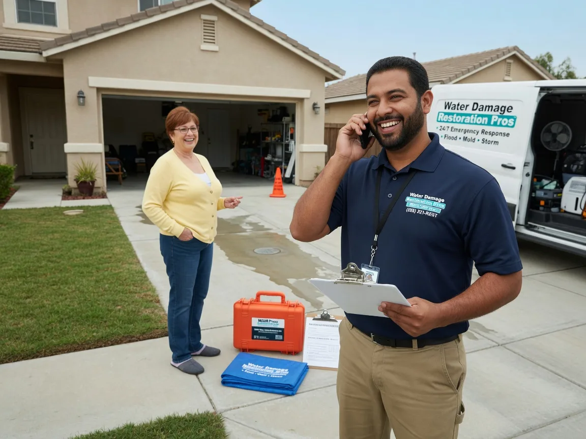 Water Damage Restoration Choudrant, LA FAQs